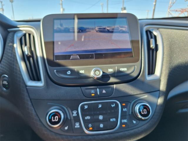 used 2025 Chevrolet Malibu car, priced at $21,266