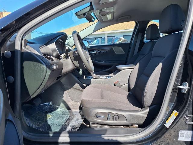 used 2025 Chevrolet Malibu car, priced at $21,266