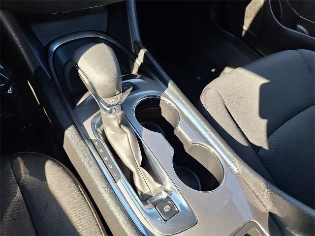 used 2025 Chevrolet Malibu car, priced at $21,266