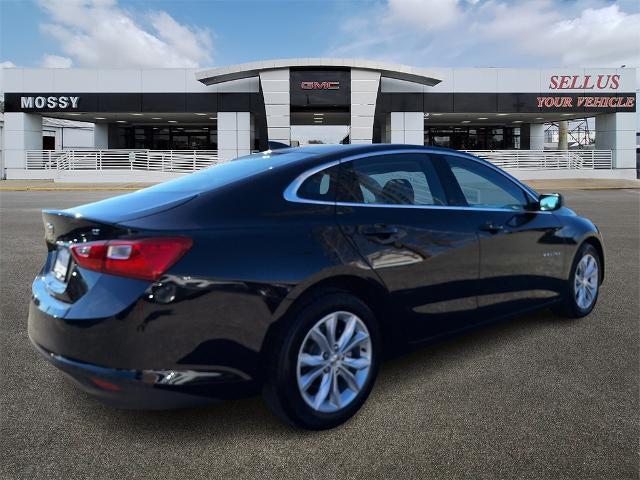 used 2025 Chevrolet Malibu car, priced at $21,266