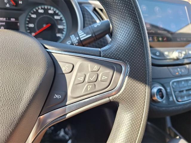 used 2025 Chevrolet Malibu car, priced at $21,266