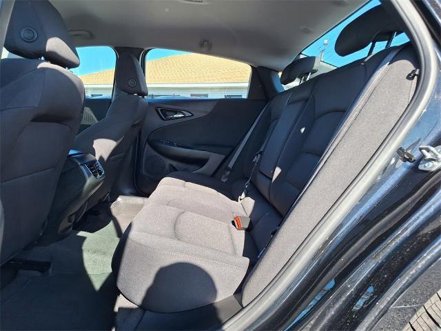used 2025 Chevrolet Malibu car, priced at $21,266