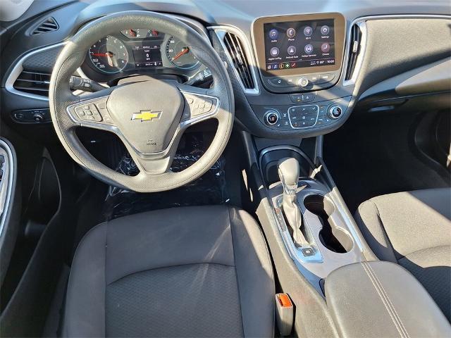 used 2025 Chevrolet Malibu car, priced at $21,266