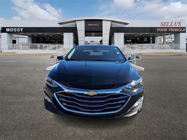 used 2025 Chevrolet Malibu car, priced at $21,266