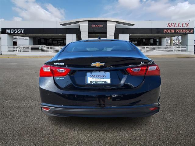 used 2025 Chevrolet Malibu car, priced at $21,266