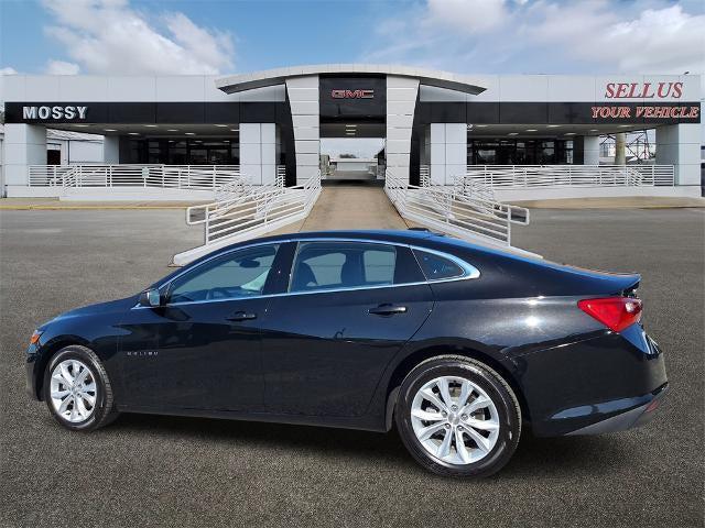 used 2025 Chevrolet Malibu car, priced at $21,266