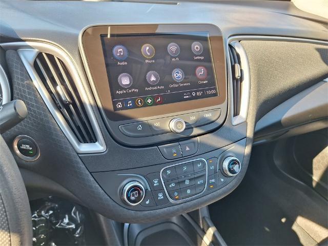 used 2025 Chevrolet Malibu car, priced at $21,266