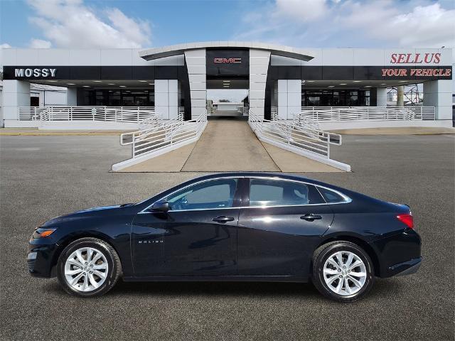 used 2025 Chevrolet Malibu car, priced at $21,266