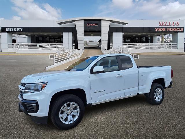 used 2022 Chevrolet Colorado car, priced at $19,271