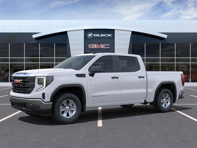 new 2024 GMC Sierra 1500 car, priced at $37,410