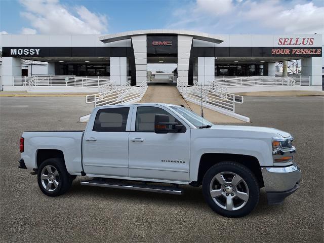 used 2018 Chevrolet Silverado 1500 car, priced at $19,656