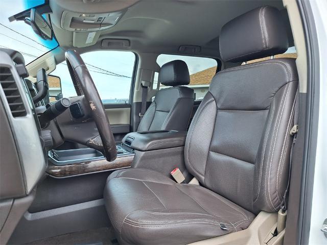 used 2018 Chevrolet Silverado 1500 car, priced at $19,656