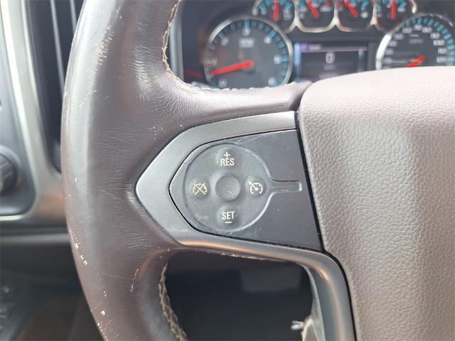 used 2018 Chevrolet Silverado 1500 car, priced at $19,656