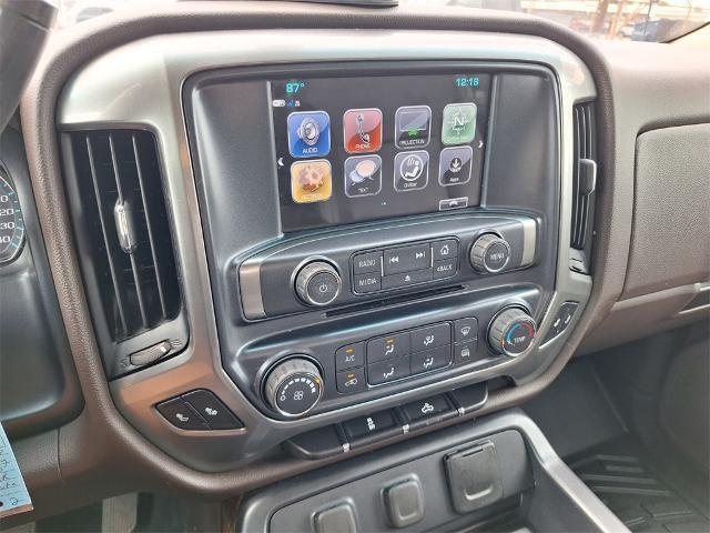 used 2018 Chevrolet Silverado 1500 car, priced at $19,656