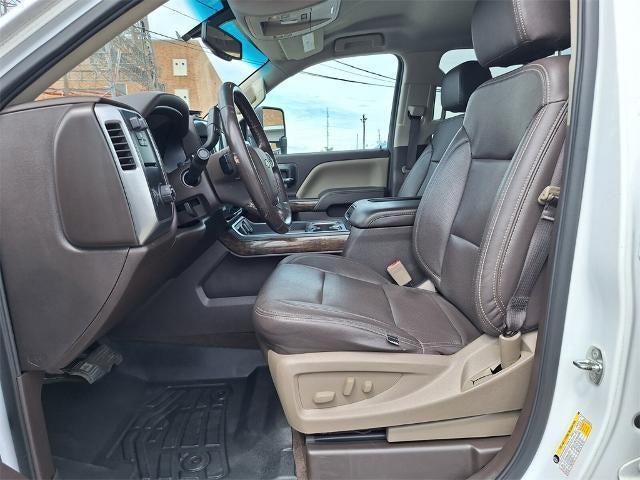 used 2018 Chevrolet Silverado 1500 car, priced at $19,656