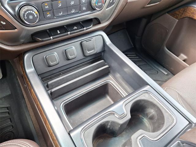 used 2018 Chevrolet Silverado 1500 car, priced at $19,656