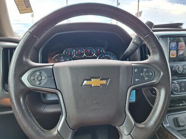 used 2018 Chevrolet Silverado 1500 car, priced at $19,656