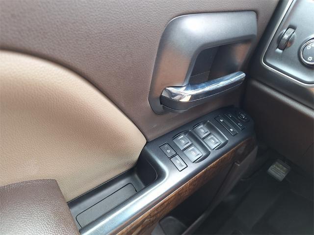 used 2018 Chevrolet Silverado 1500 car, priced at $19,656