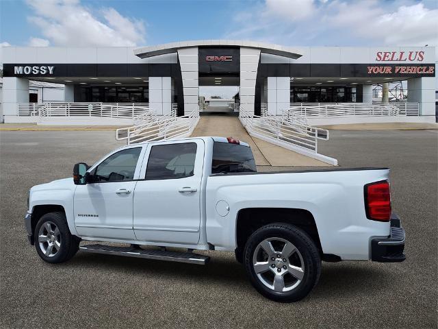 used 2018 Chevrolet Silverado 1500 car, priced at $19,656
