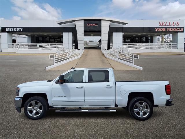 used 2018 Chevrolet Silverado 1500 car, priced at $19,656