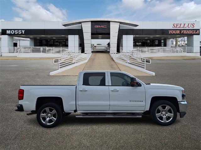 used 2018 Chevrolet Silverado 1500 car, priced at $19,656