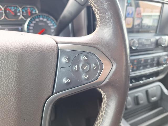 used 2018 Chevrolet Silverado 1500 car, priced at $19,656