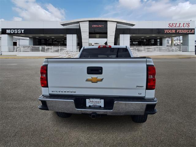 used 2018 Chevrolet Silverado 1500 car, priced at $19,656