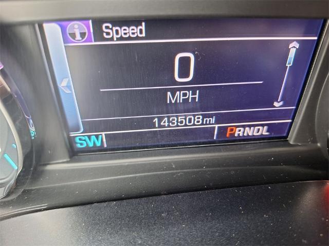 used 2018 Chevrolet Silverado 1500 car, priced at $19,656
