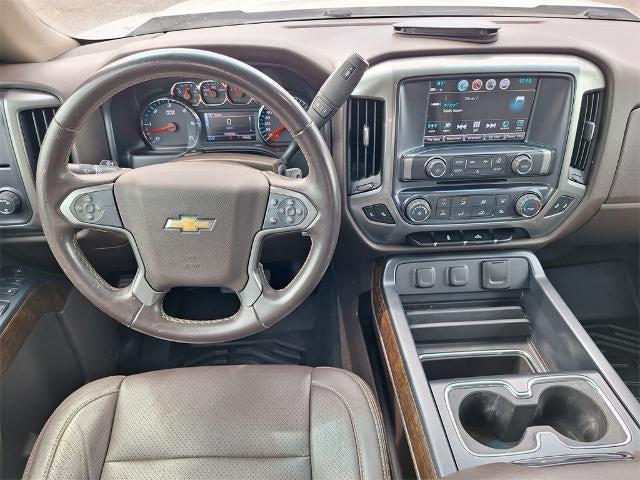 used 2018 Chevrolet Silverado 1500 car, priced at $19,656