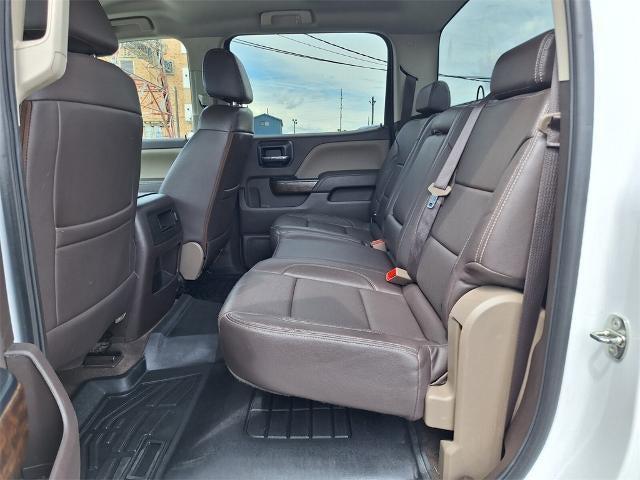 used 2018 Chevrolet Silverado 1500 car, priced at $19,656