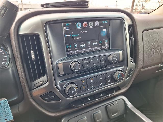 used 2018 Chevrolet Silverado 1500 car, priced at $19,656