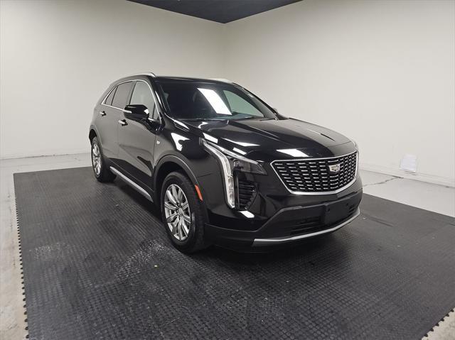 used 2023 Cadillac XT4 car, priced at $27,544