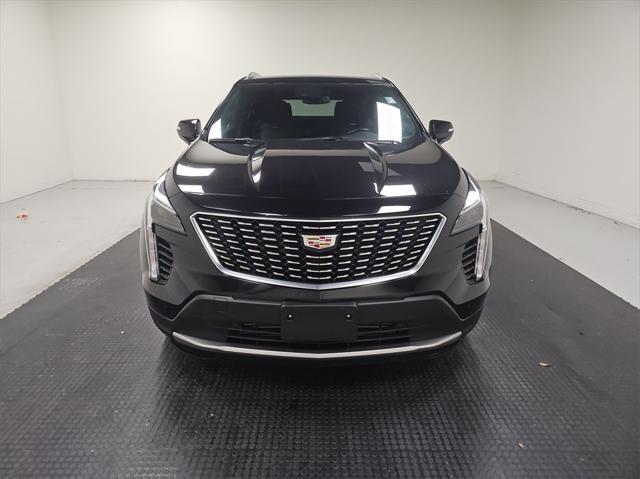 used 2023 Cadillac XT4 car, priced at $27,544