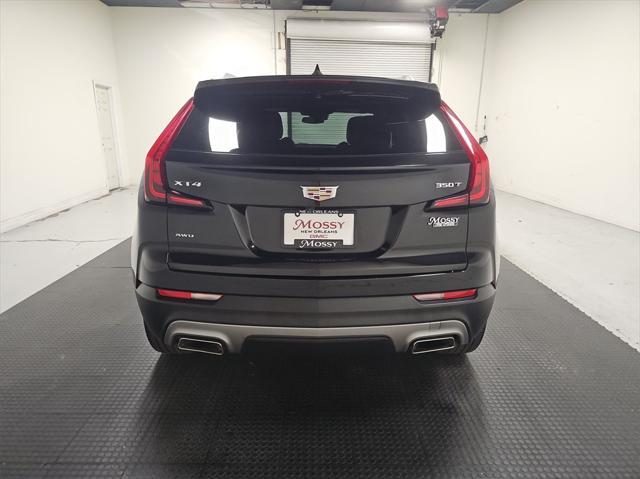 used 2023 Cadillac XT4 car, priced at $27,544