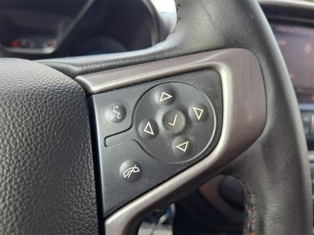 used 2022 GMC Canyon car, priced at $30,431