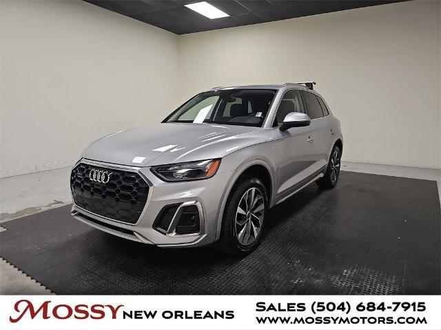 used 2024 Audi Q5 car, priced at $37,223
