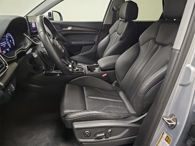 used 2024 Audi Q5 car, priced at $37,266