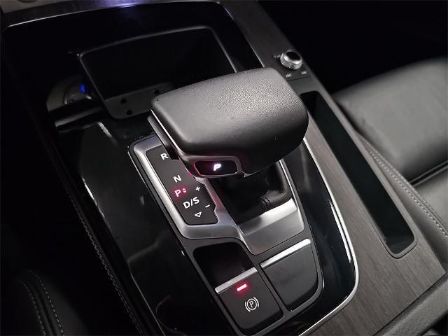 used 2024 Audi Q5 car, priced at $37,266