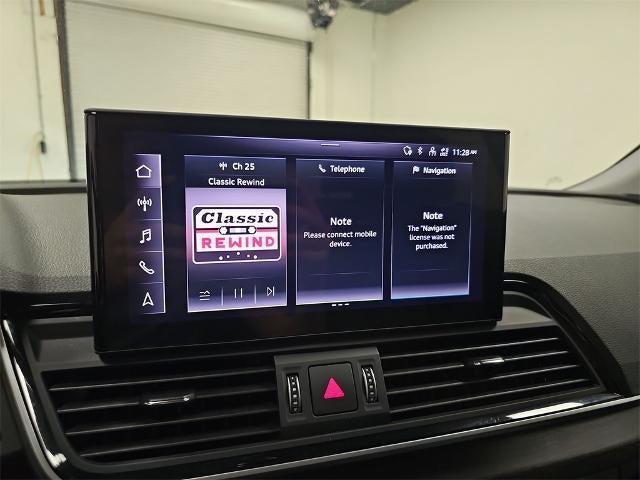 used 2024 Audi Q5 car, priced at $37,266