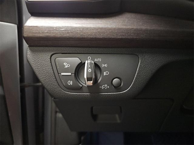 used 2024 Audi Q5 car, priced at $37,266