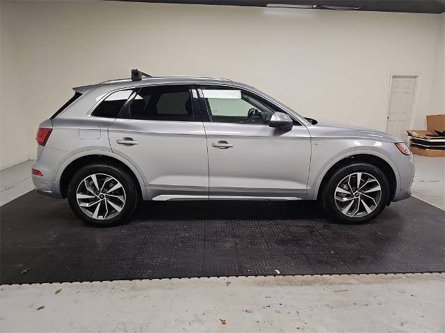 used 2024 Audi Q5 car, priced at $37,266