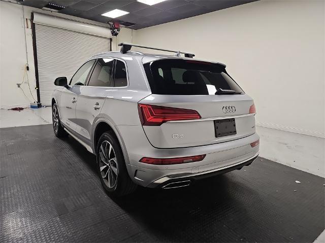 used 2024 Audi Q5 car, priced at $37,266