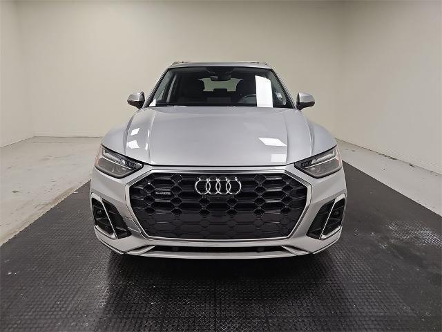used 2024 Audi Q5 car, priced at $37,266
