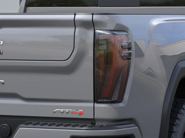 new 2025 GMC Sierra 2500 car, priced at $88,560