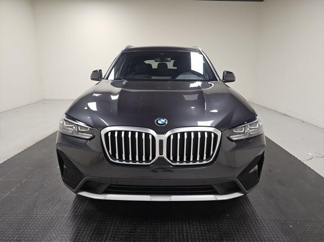 used 2024 BMW X3 car, priced at $37,898