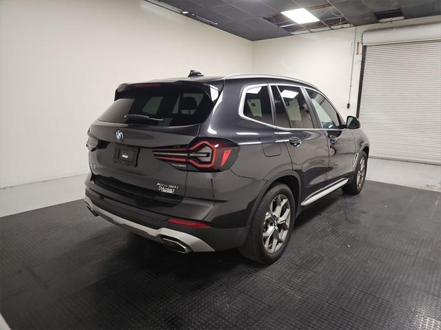 used 2024 BMW X3 car, priced at $37,898