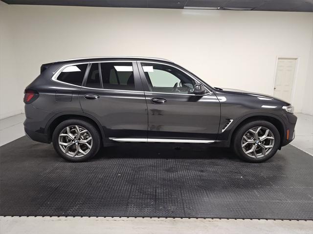 used 2024 BMW X3 car, priced at $37,898