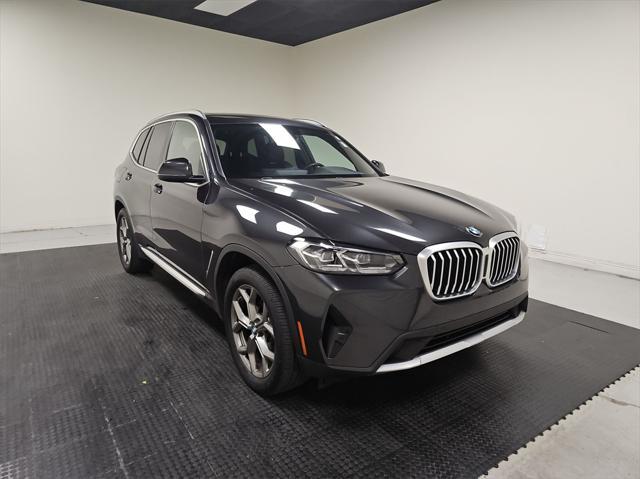 used 2024 BMW X3 car, priced at $37,898