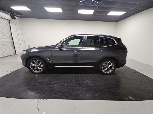 used 2024 BMW X3 car, priced at $37,898