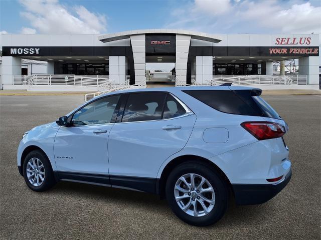 used 2019 Chevrolet Equinox car, priced at $17,707